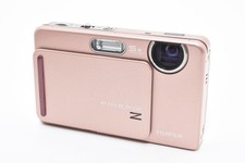  NEAR MINT Fujifilm FinePix Z300 Pink Compact Digital Camera From JAPAN 2732136