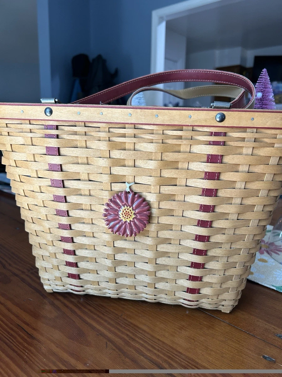 Retired Longaberger Baskets In Longaberger Baskets (1990-1994) for