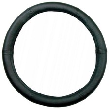 Lenkradbezug Leder Lenkradhülle für Jaguar XJ X350 2003 - 2007