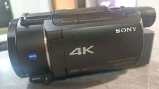 Sony FDR-AX53 4K Ultra HD Handycam Camcorder,...