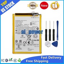 New QF50 5000mAh Battery For Motorola Moto G 5G XT2417 /2024 Moto G Play USA