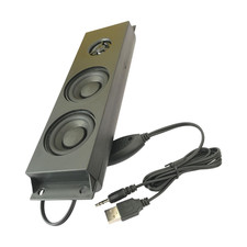USB Stereo Speaker for PC/TV
