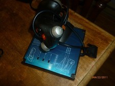 Saitek X45 USB PC Flight Control Throttle for Flight Simulator