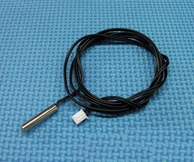 High temperature NTC temperature sensor 10K 1% accuracy temperature sensing prob