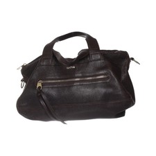 Hogan, Handtasche, Damen, Braun, 32, 9, 27 cm #Fzv