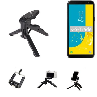 Mini-Stativ für Samsung Galaxy J6 (2018) Reise-Stativ Handystativ Tripod