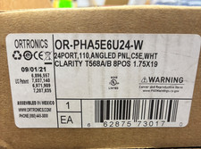 OTRONICS OR-PHA5E6U24  Clarity 5E Angled 24 P...