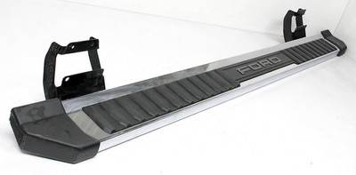 OEM Left Driver Side Running Board For Ford F150 Crew Cab ML3Z