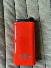 Post Malone Orange Stanley Flask 8oz Big Ass Stadium Tour Exclusive Posty Co