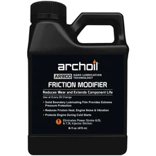 Archoil AR9100 16oz Oil Additive for Diesel Engines - Cold Start Solution