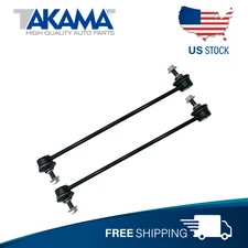 2 pcs Front Stabilizer Sway bar Link For 16-25 Honda Civic 20-22 CRV hyb Integra