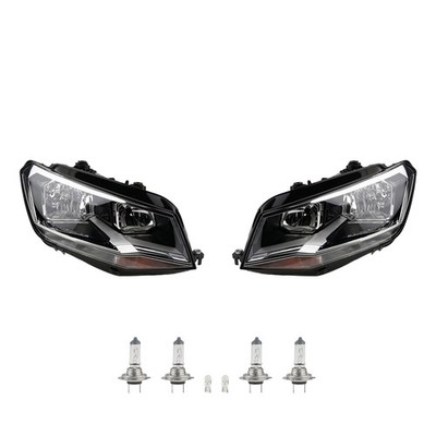 Scheinwerfer Set Halogen passend für VW Caddy IV SA 05/15- Leucht. Links Rechts