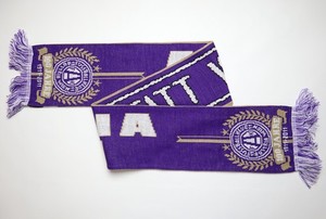 écharpe ULTRAS AUSTRIA WIEN VIENNE BULLDOGS SALZBOURG SCIARPA
