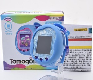 Tamagotchi Uni Blue | eBay