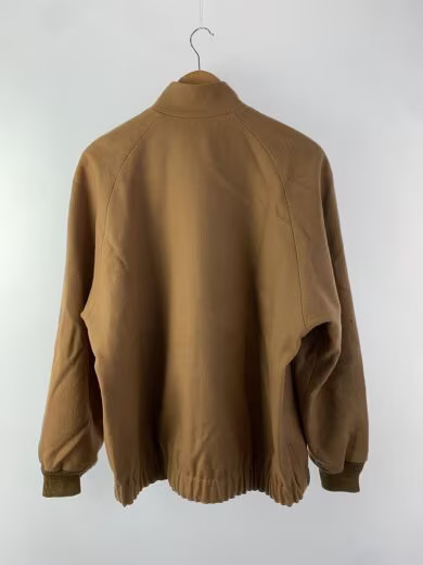 PENDLETON Jacket, Size L, Wool, Brown, Solid Colo… - image 2