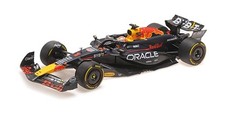 Minichamps F1 RB20 Oracle Red Bull Racing #1 Winner Spanish GP 2024 1:18