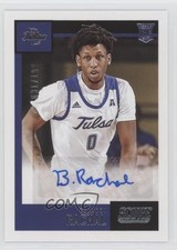 2021 Panini Chronicles Draft Picks Score Rookie 31/199 Brandon Rachal Auto 03rx