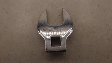 Snap-On 3/8" Drive SAE 11/16" Open-End Crowfoot Wrench FCO22A (TDY029369)