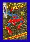 Amazing Spider-Man #100 - 100th Anniversary Issue - Romita Cover - 1971 9.6 NM+