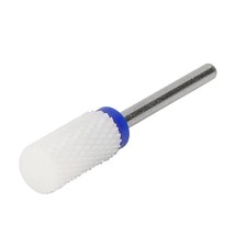 Testa di macinazione cilindrica punta piatta forma ceramica elettrica macchina accessorio