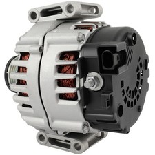 Alternator For Mercedes-Benz GLS450 X166 2017-2019 V6 3.0L 200A 14V CW 6-Groove