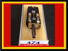 New Astatic 474 Cartridge with Needle/Stylus Electro-Voice EV 165 Vaco ST-40X