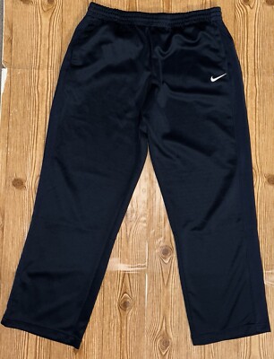 Nike Dark Blue Active Leisure Pants Mens Size XL