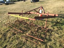 Mounted Zig Zag Harrow £260 plus vat £312