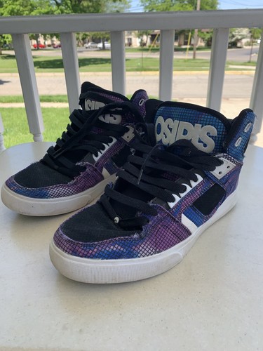 osiris shoes camo