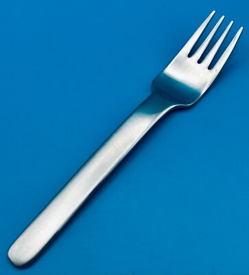 Splendide BLIZZARD Salad Dessert Fork 6 1/2'' KOREA Stainless Flatware Silverware