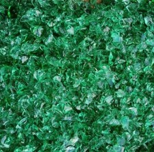 Glasschotter Glassteine 10-30 mm Glas Steine Gabionen Hellblau-Klar-Türkis-Rot