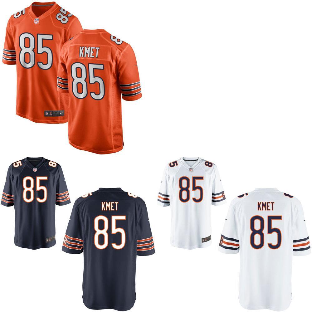 Cole Kmet Bears Men stitched Jersey