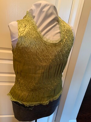 Essentials By Milano Woman's 1X color sag it's called, NWT