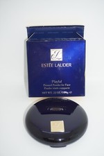 Estee Lauder Playful Pressed Powder for Face Playful NIB