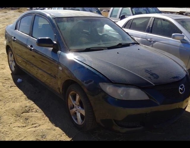 2005-2006 Mazda 3 Front Right Spindle Knuckle Assembly w/o ABS OEM Tested Foto 4 de 4