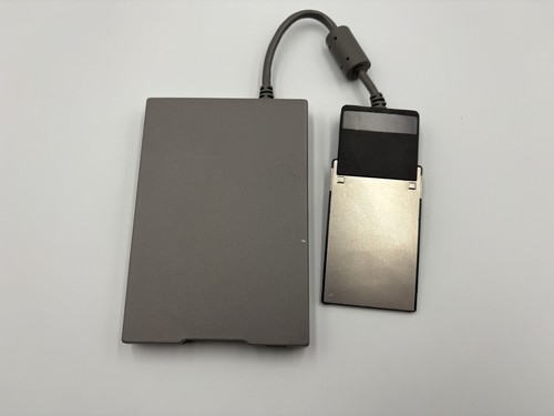Toshiba Floppy Disk Drive Kit PA2940U for Libretto FDD PCMCIA - TESTED - Picture 2 of 7