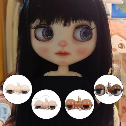 parts White skin eyes Mechanism DIY Neo blythe doll✨y A2Z2 N7N9 - Picture 7 of 30