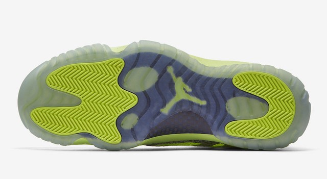 jordan 11 ie highlighter pack