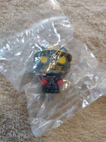 Funko Pop! Marvel 80 Year Advent Calander Starlord Mini Pop 1.5" - Picture 2 of 5