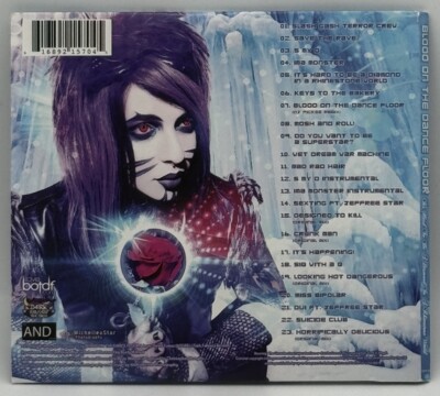 It's Hard to be a Diamond in a Rhinestone World by Blood on the