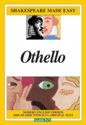 Othello (Shakespeare Made Easy) - Paperback By Shakespeare, William - VERY GOOD