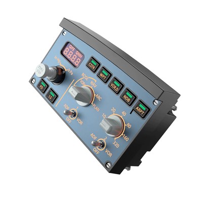 WINWING A320 EFIS-L Full-size EFIS Flight Control Panel Flight Game Simulatornj2