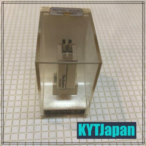 Technics 310MC Record cartridge needleless with case noTested From ...