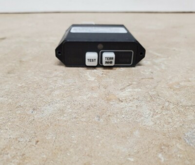 Mid-Continent MD41-1208 (5V) TAWS Annunciation Control Unit