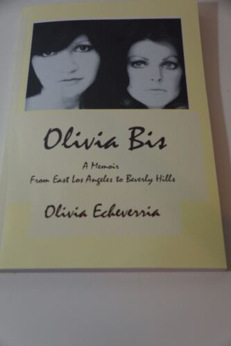 Olivia Bis A Memoir (Bis & Beau-Priscilla Presley) Paperback FIRST ED ELVIS - Afbeelding 1 van 1