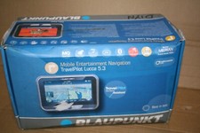 BLAUPUNKT TRAVELPILOT LUCCA 5.3 MOBILE INFOTAINMENT NAVIGATION