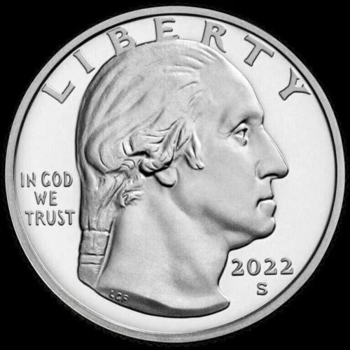 2025 "Althea Gibson" American Women P-D-S Quarter UNC US Coin - Image 4 of 4