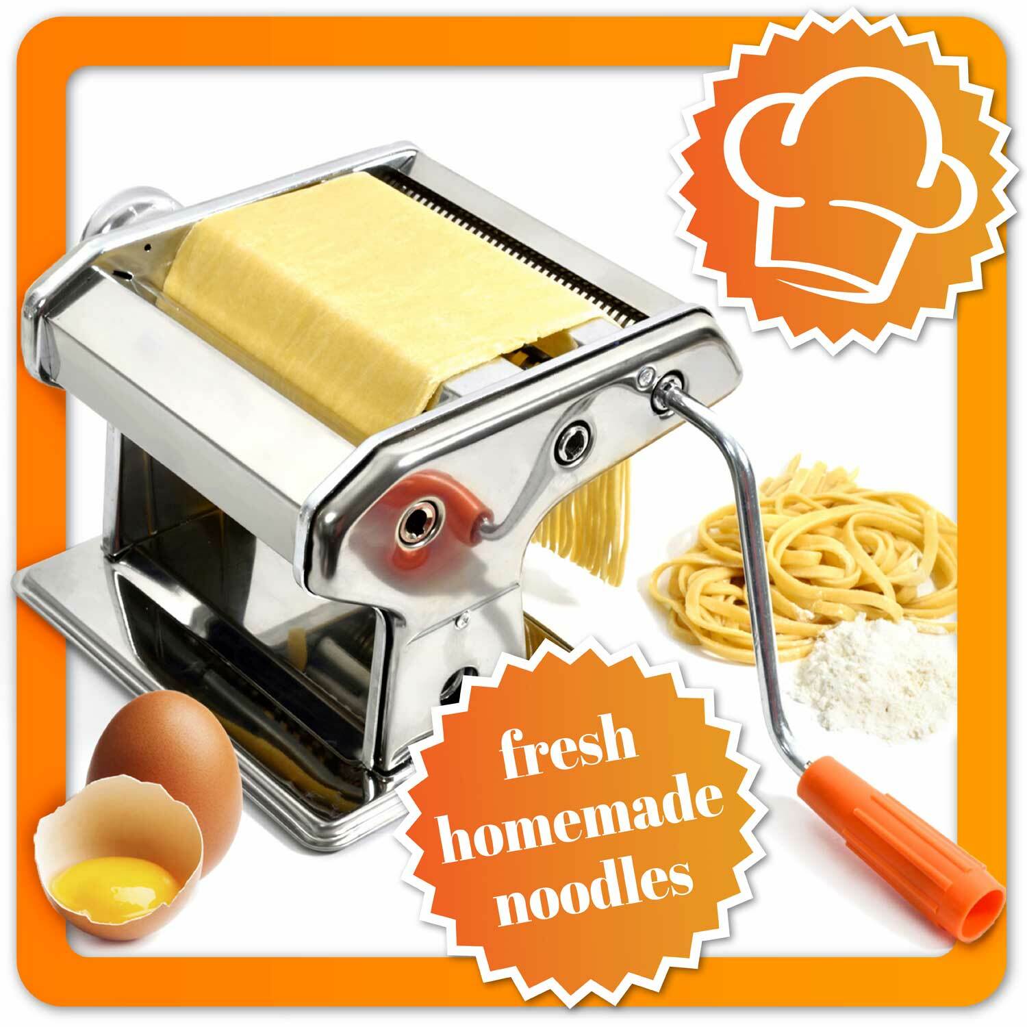 Macchina per pasta in acciaio inox macchina per pasta macchina per pasta...