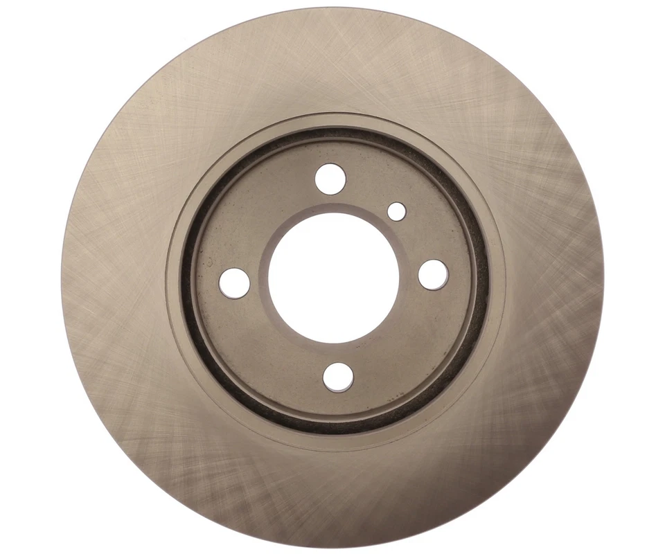 Par de rotores de freno de disco Raybestos delanteros para BMW 325iX 1988-1991 (59986) Foto 4 de 4