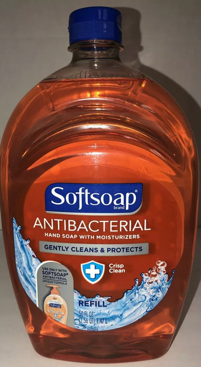 Liquid hand cheap soap refills